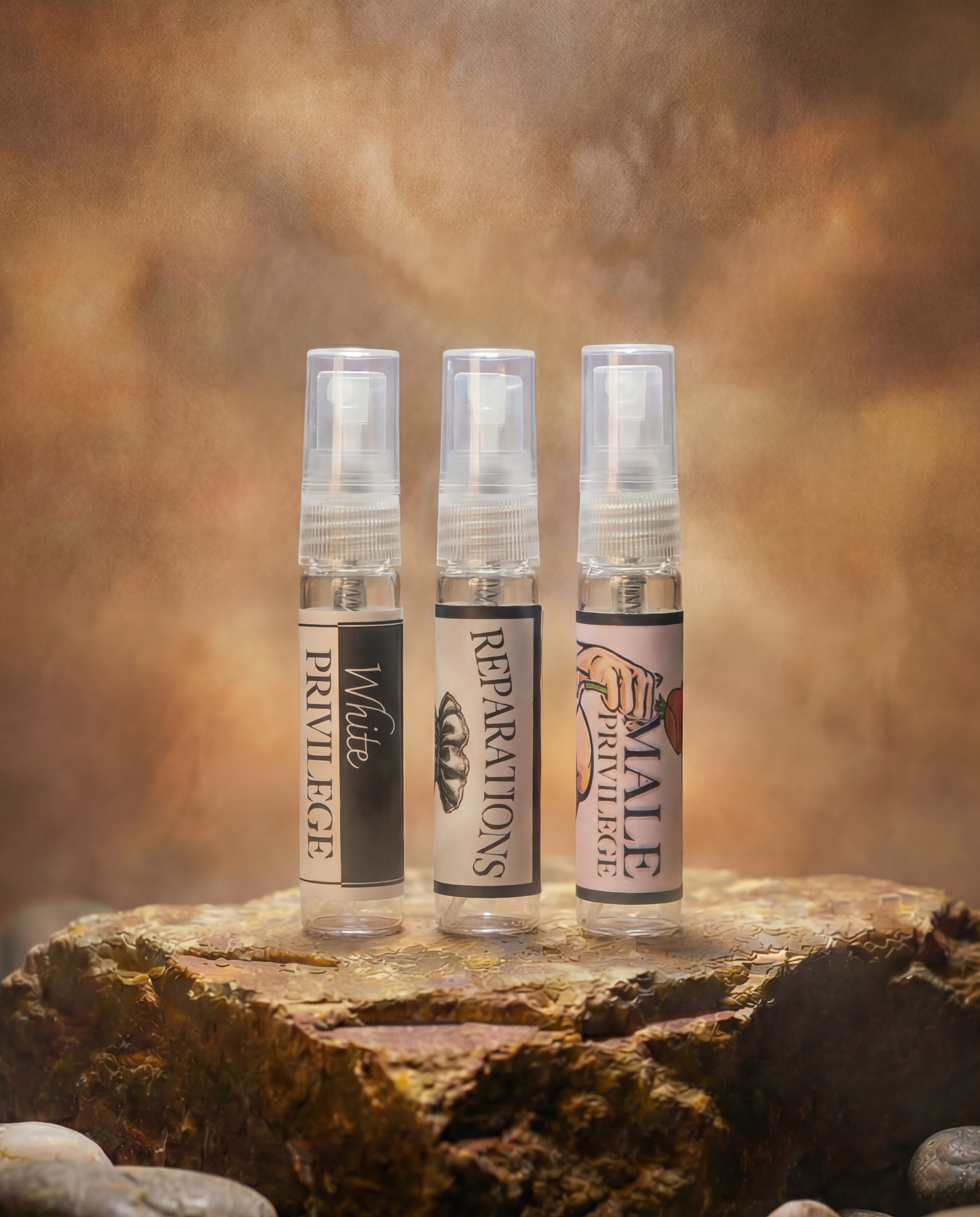 3 PACK of PRIVILEGE - 5ml