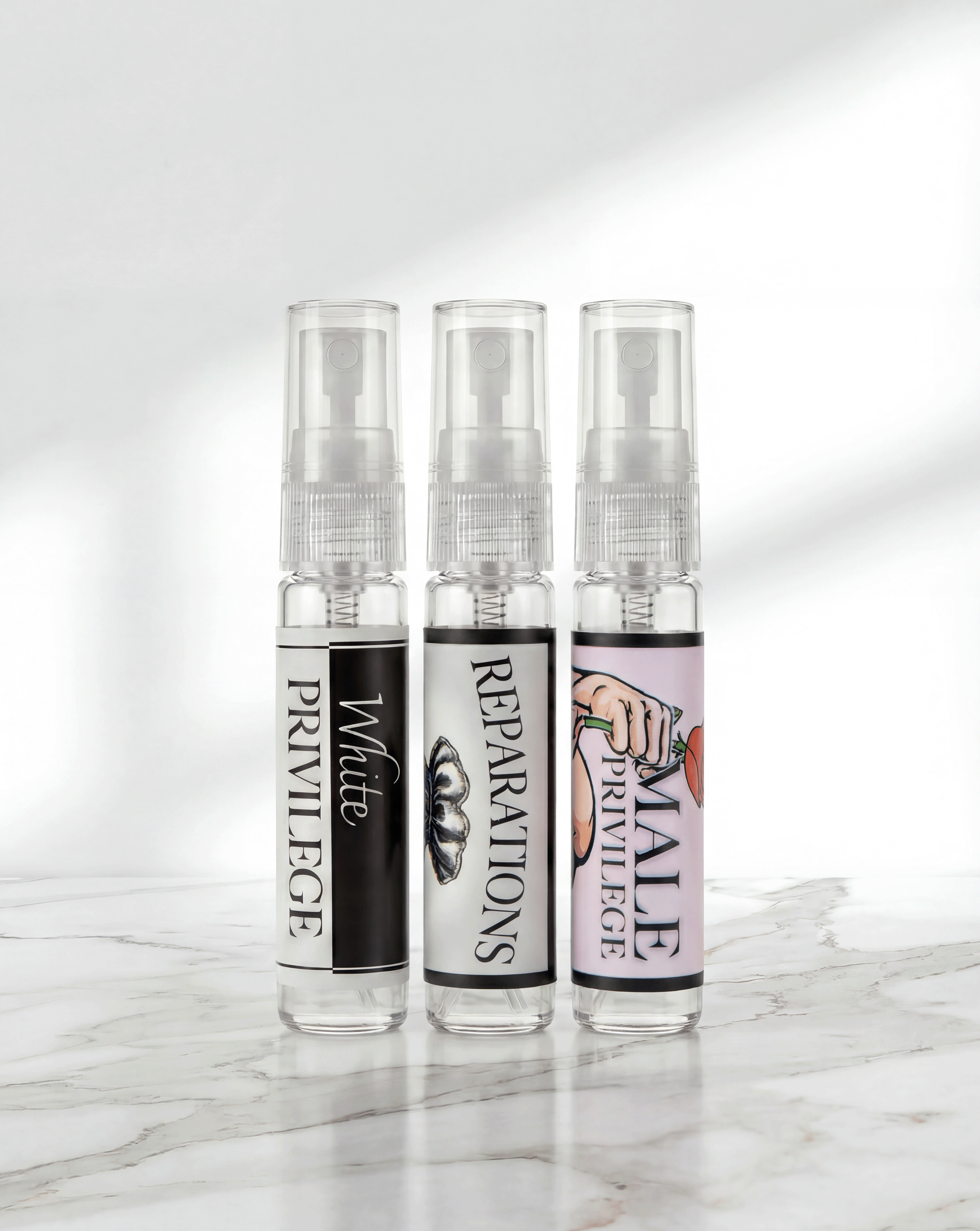 3 PACK of PRIVILEGE - 5ml