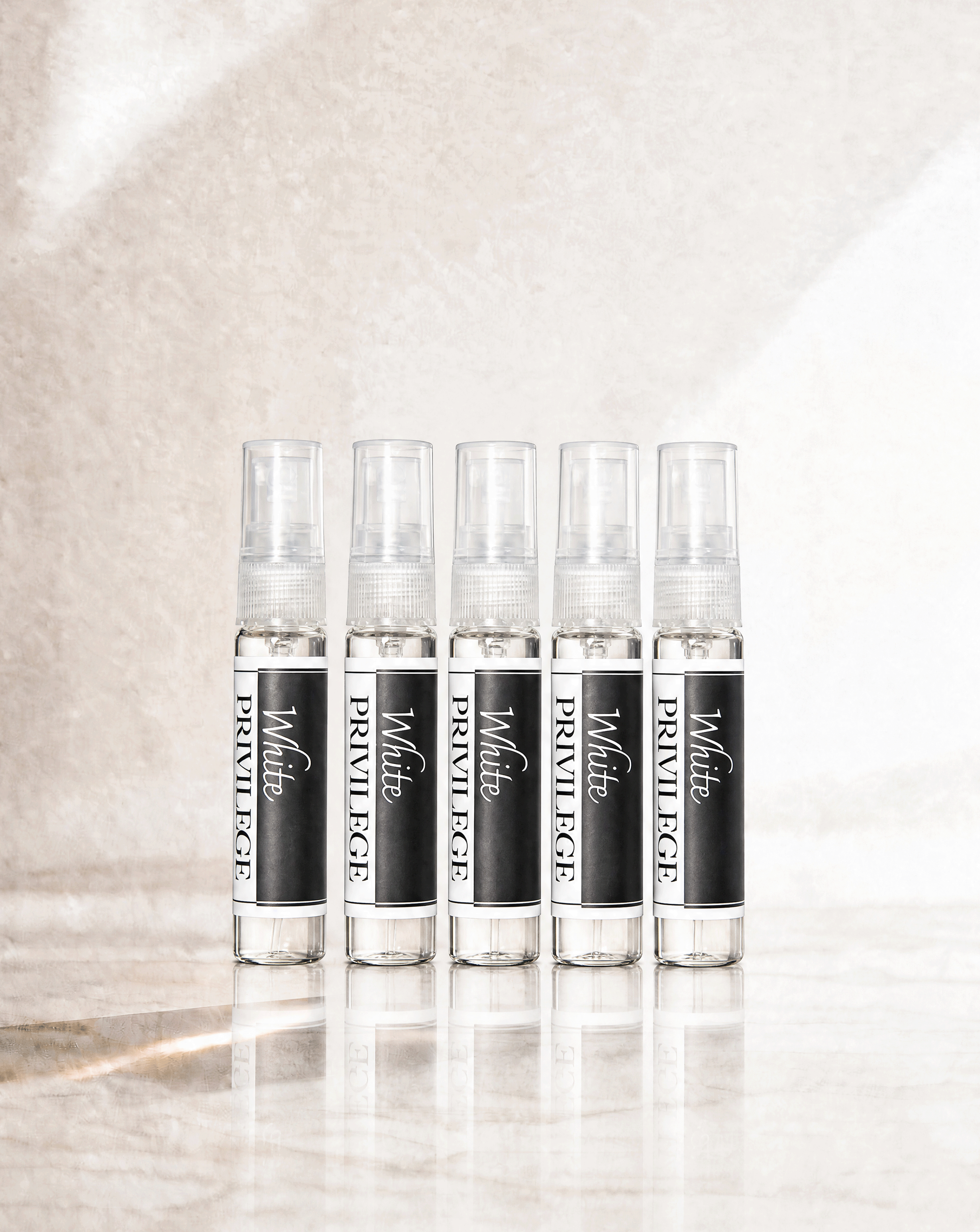 A LITTLE BIT of WHITE PRIVILEGE (5 pack)