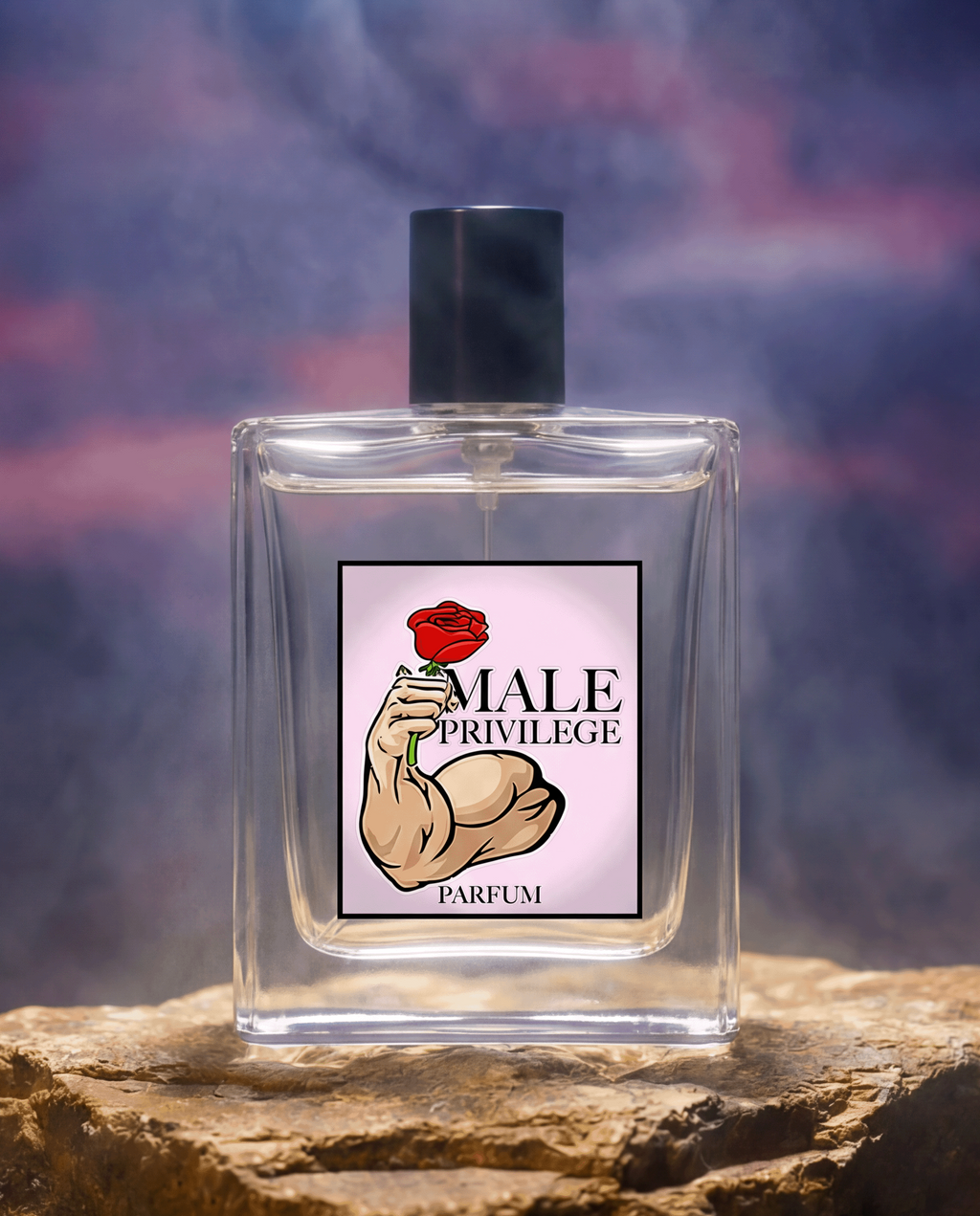 MALE PRIVILEGE | FEMININE | 100ml PARFUM
