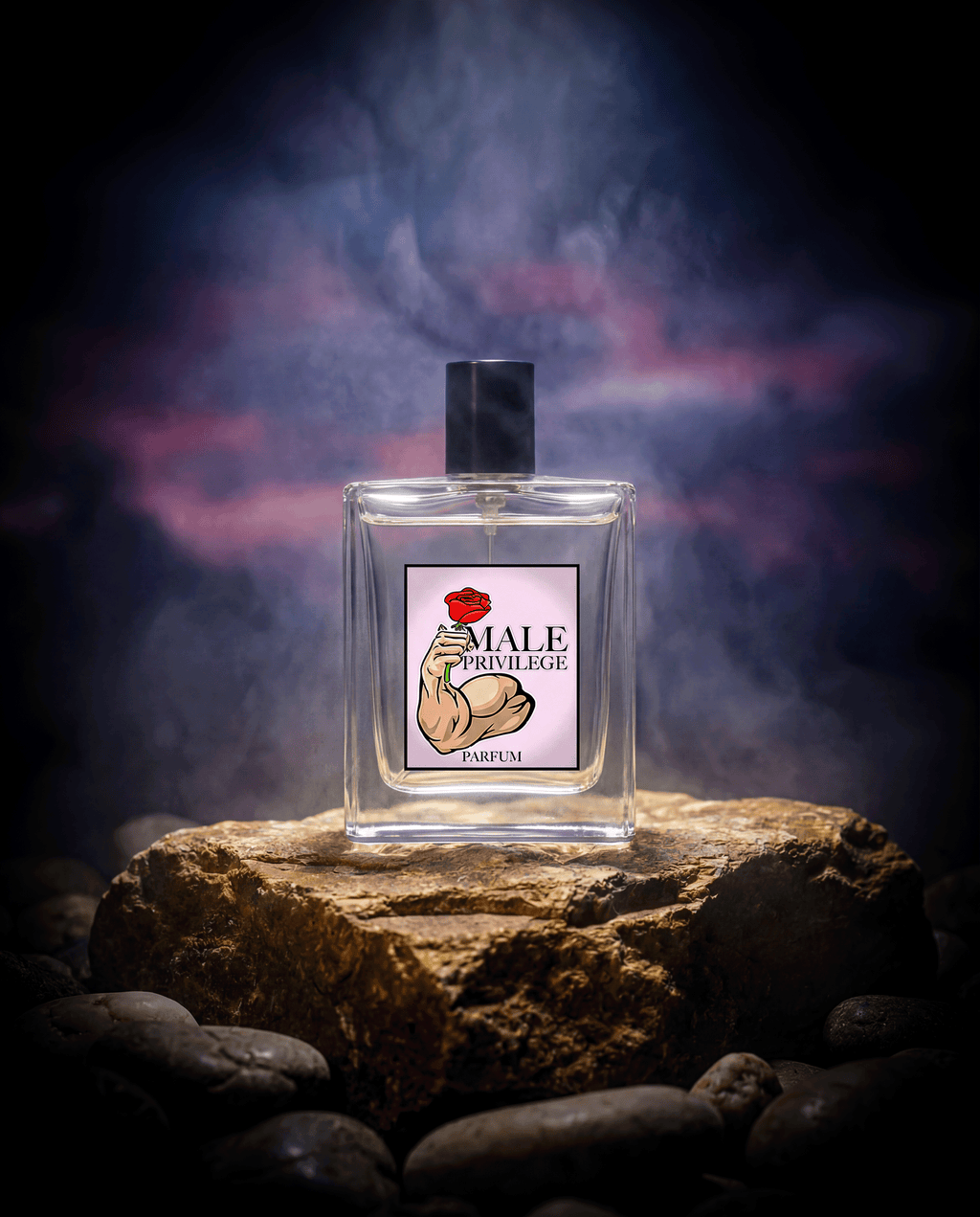 MALE PRIVILEGE | FEMININE | 100ml PARFUM