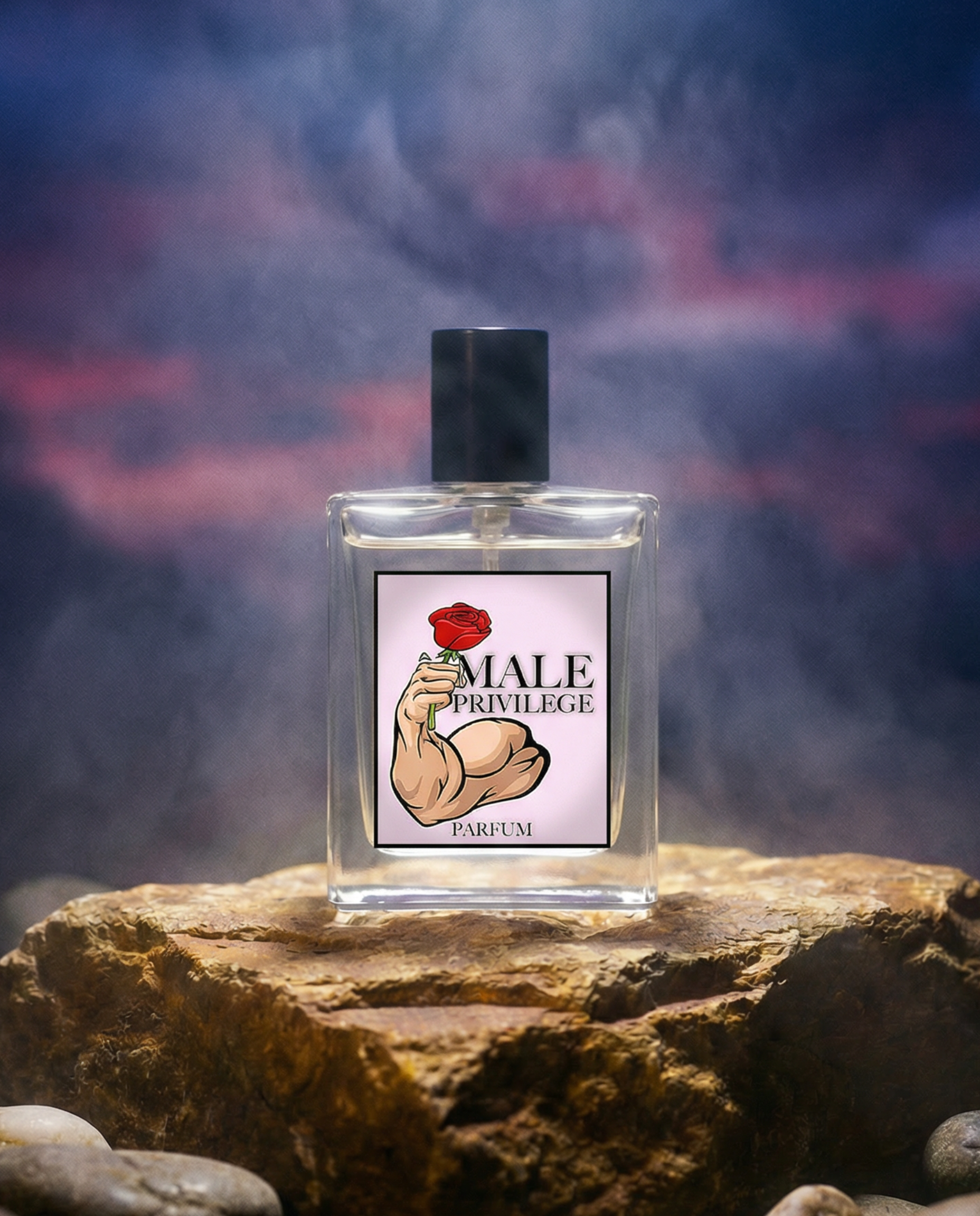 MALE PRIVILEGE | FEMININE | 50ml PARFUM