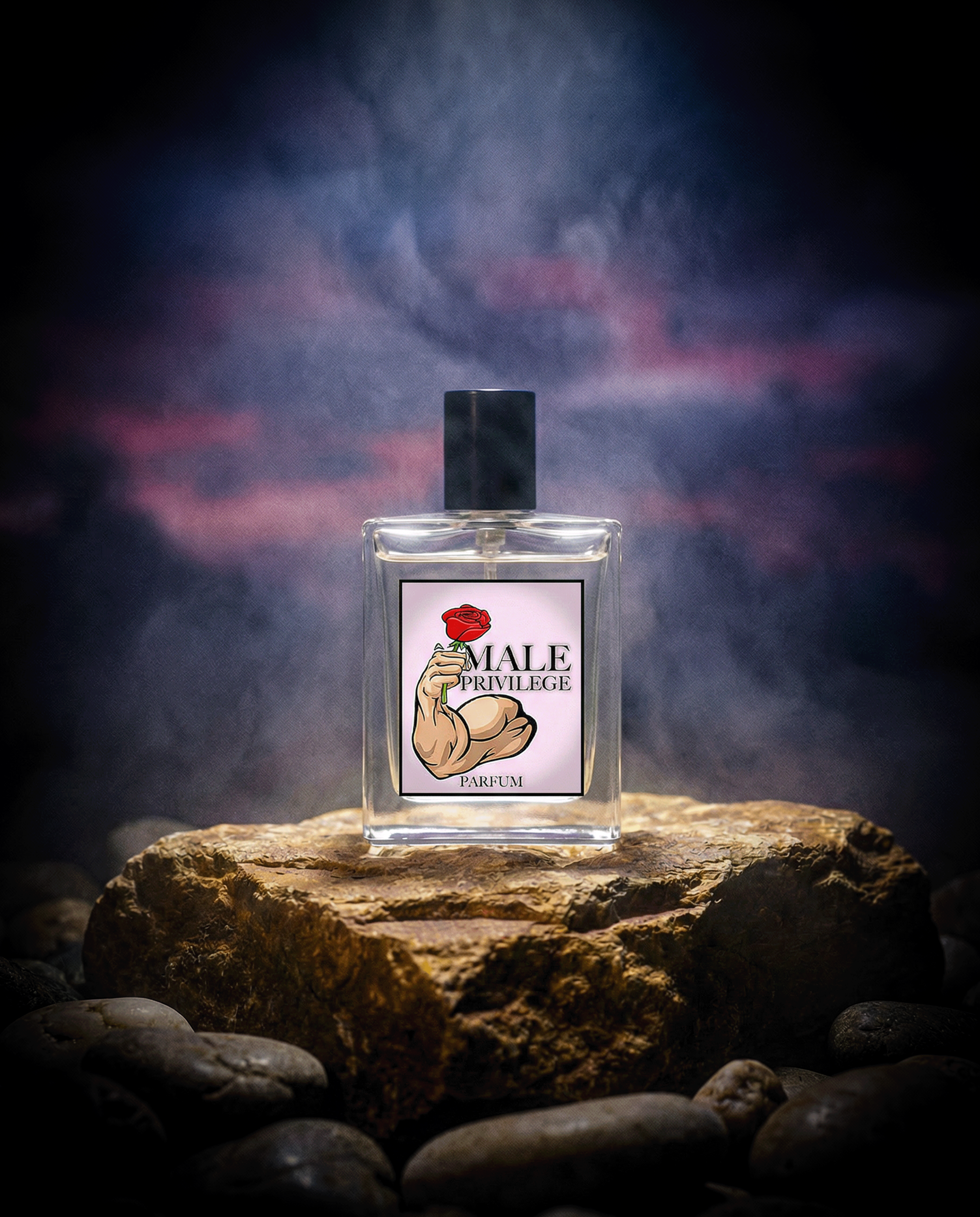 MALE PRIVILEGE | FEMININE | 50ml PARFUM