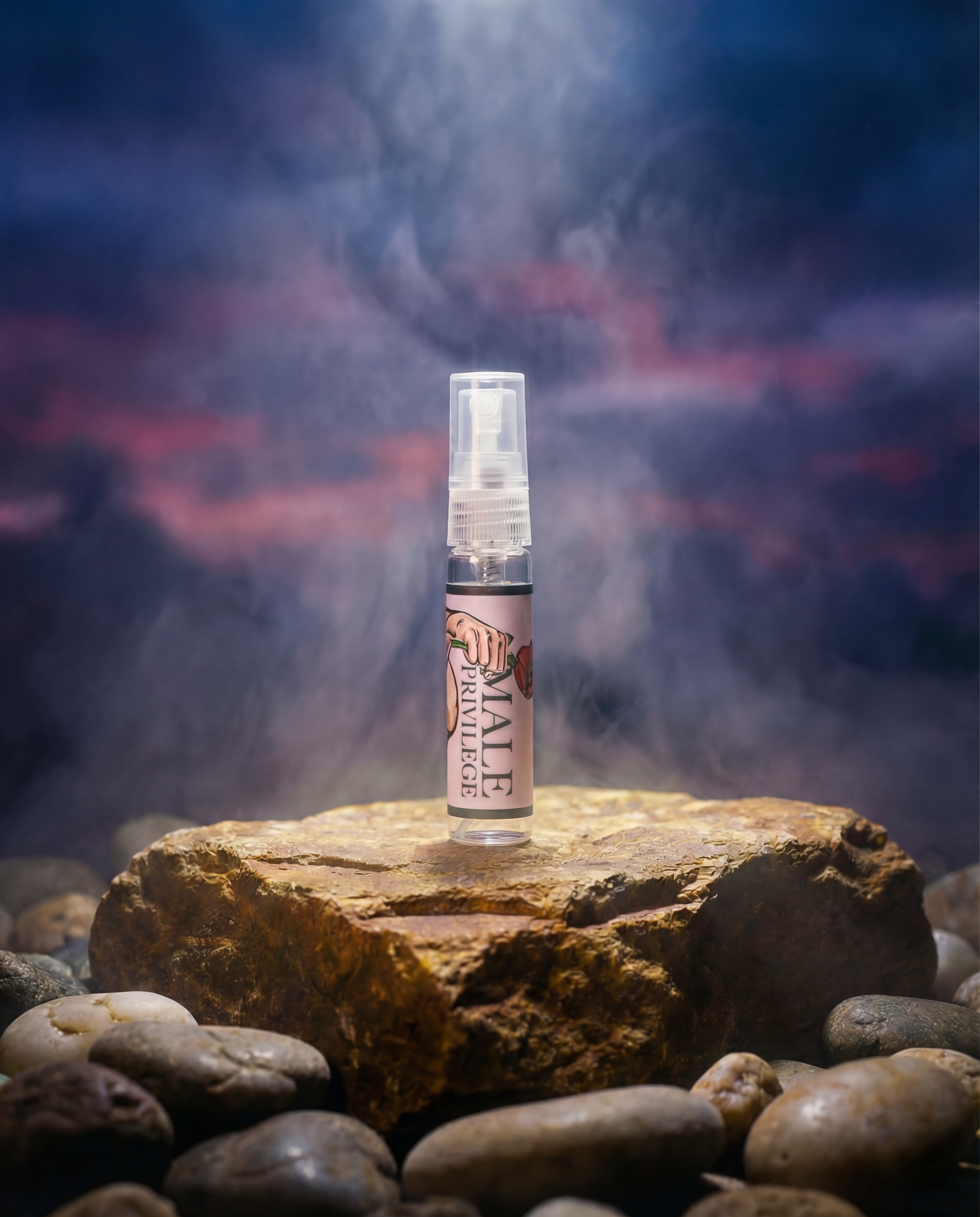 A LITTLE BIT of MALE PRIVILEGE | FEMININE | 5ml