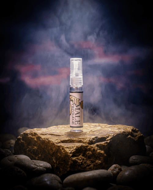 A LITTLE BIT of MALE PRIVILEGE | FEMININE | 5ml