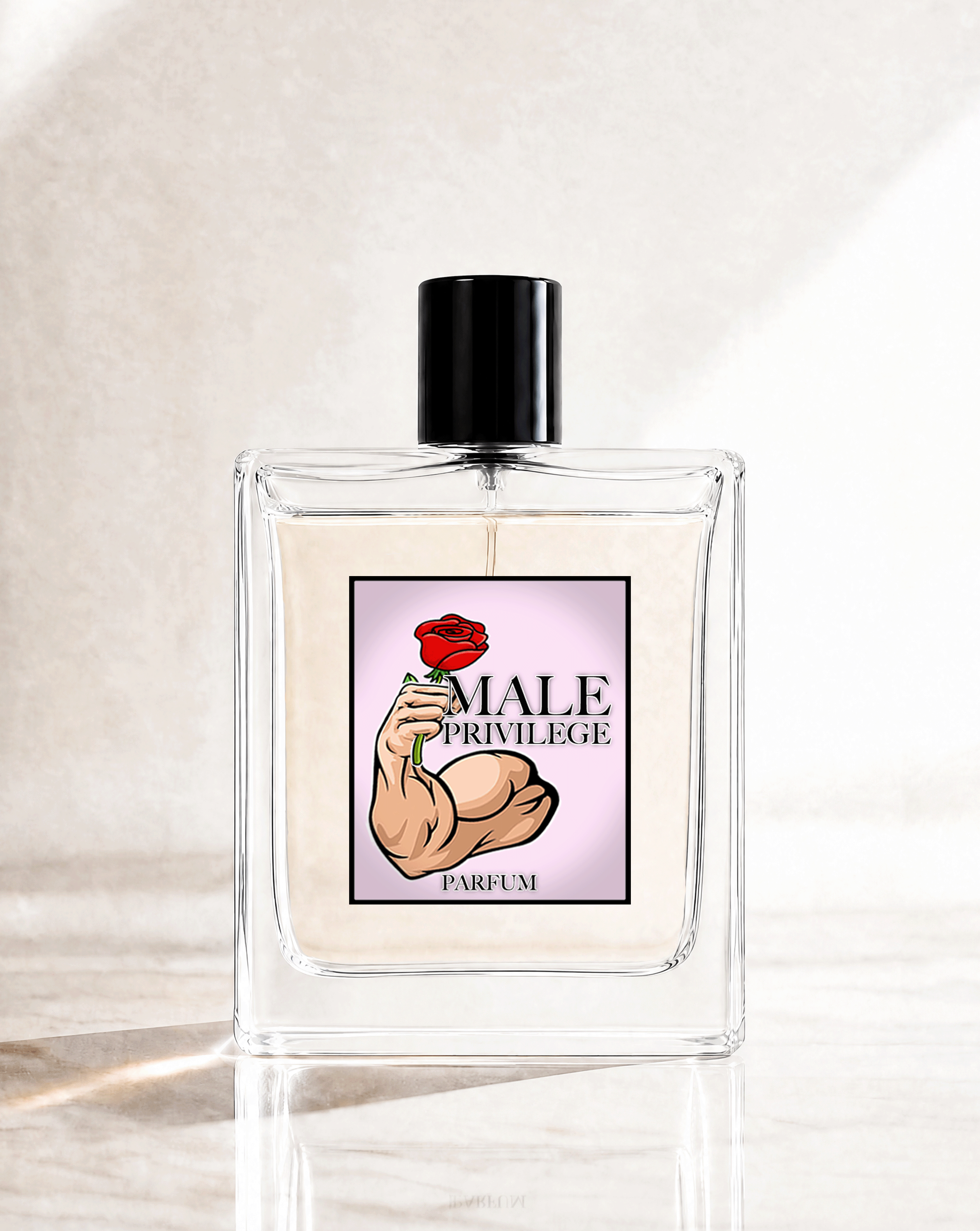 MALE PRIVILEGE | FEMININE | 100ml PARFUM