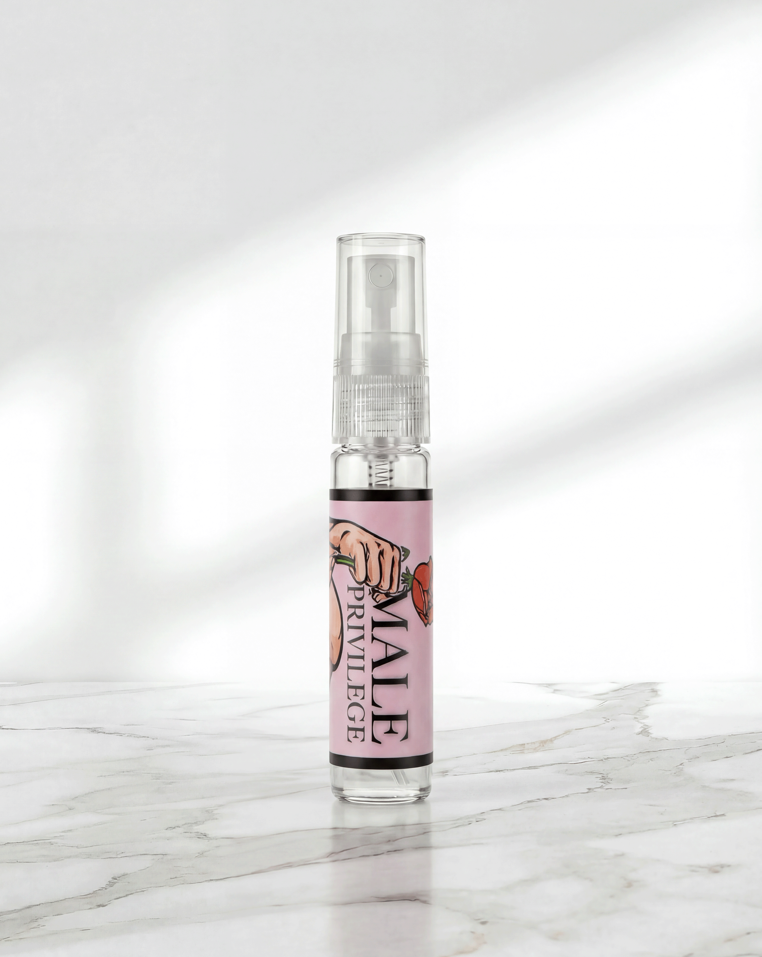 A LITTLE BIT of MALE PRIVILEGE | FEMININE | 5ml