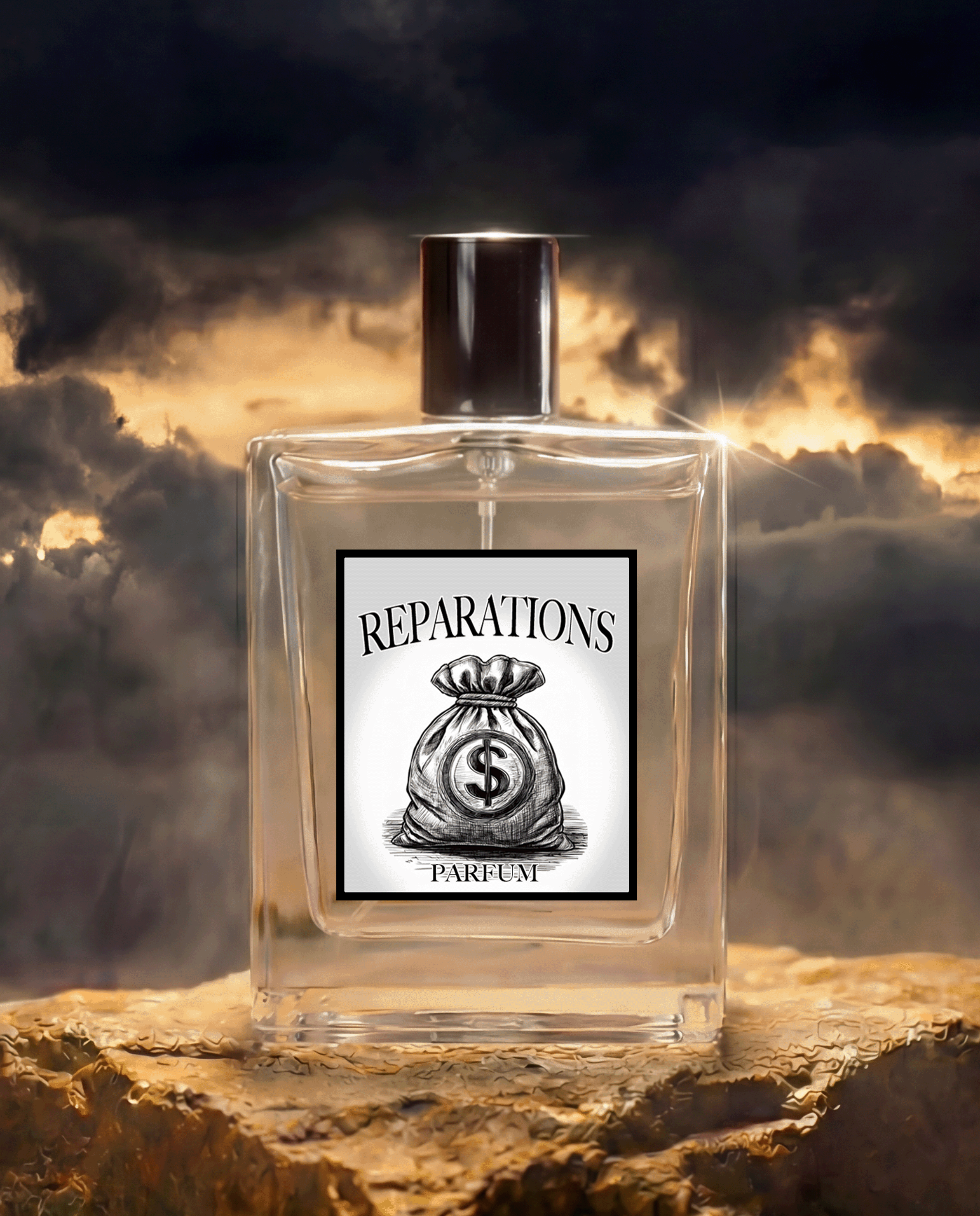 REPARATIONS | MASCULINE | 100ml PARFUM