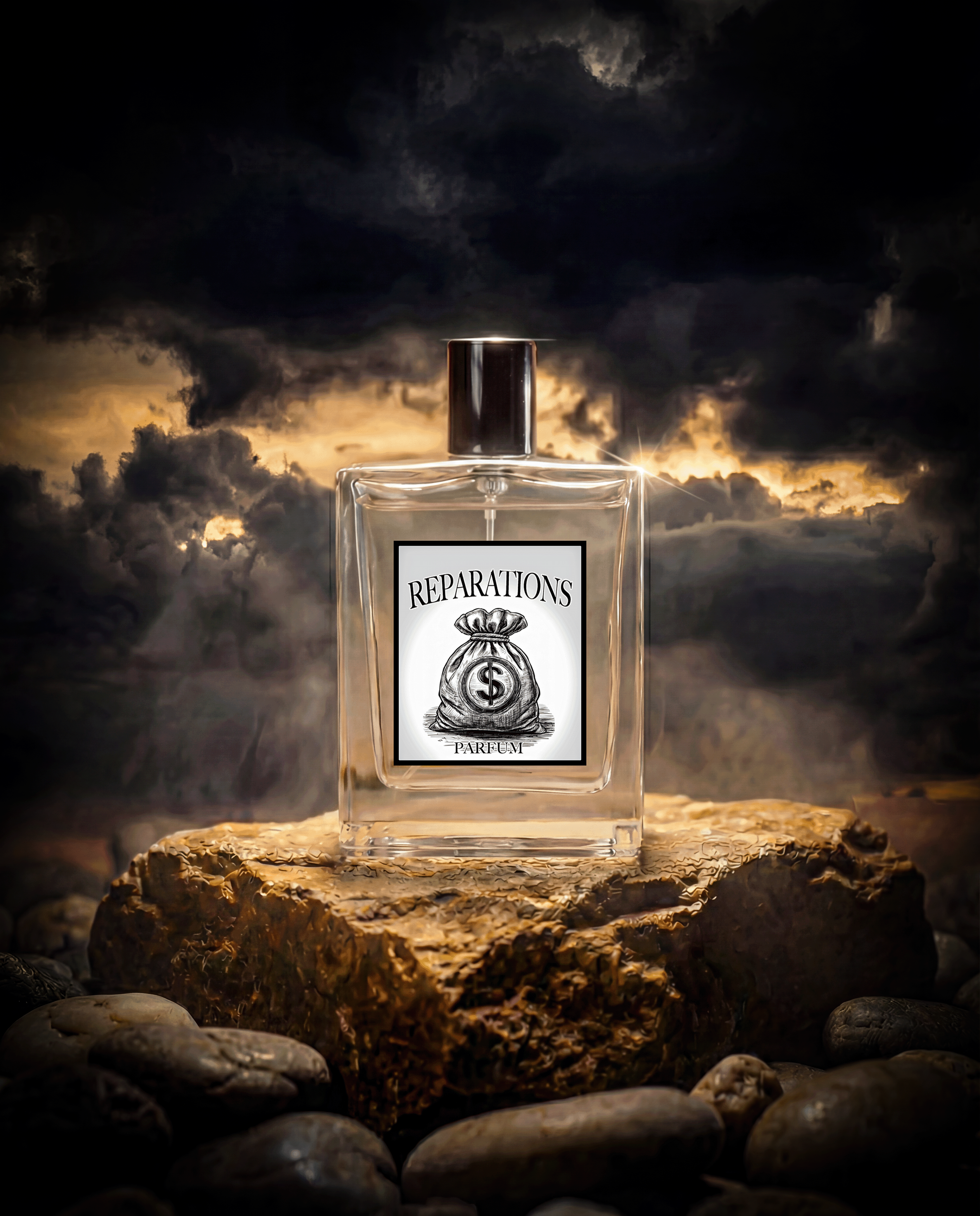 REPARATIONS | MASCULINE | 100ml PARFUM