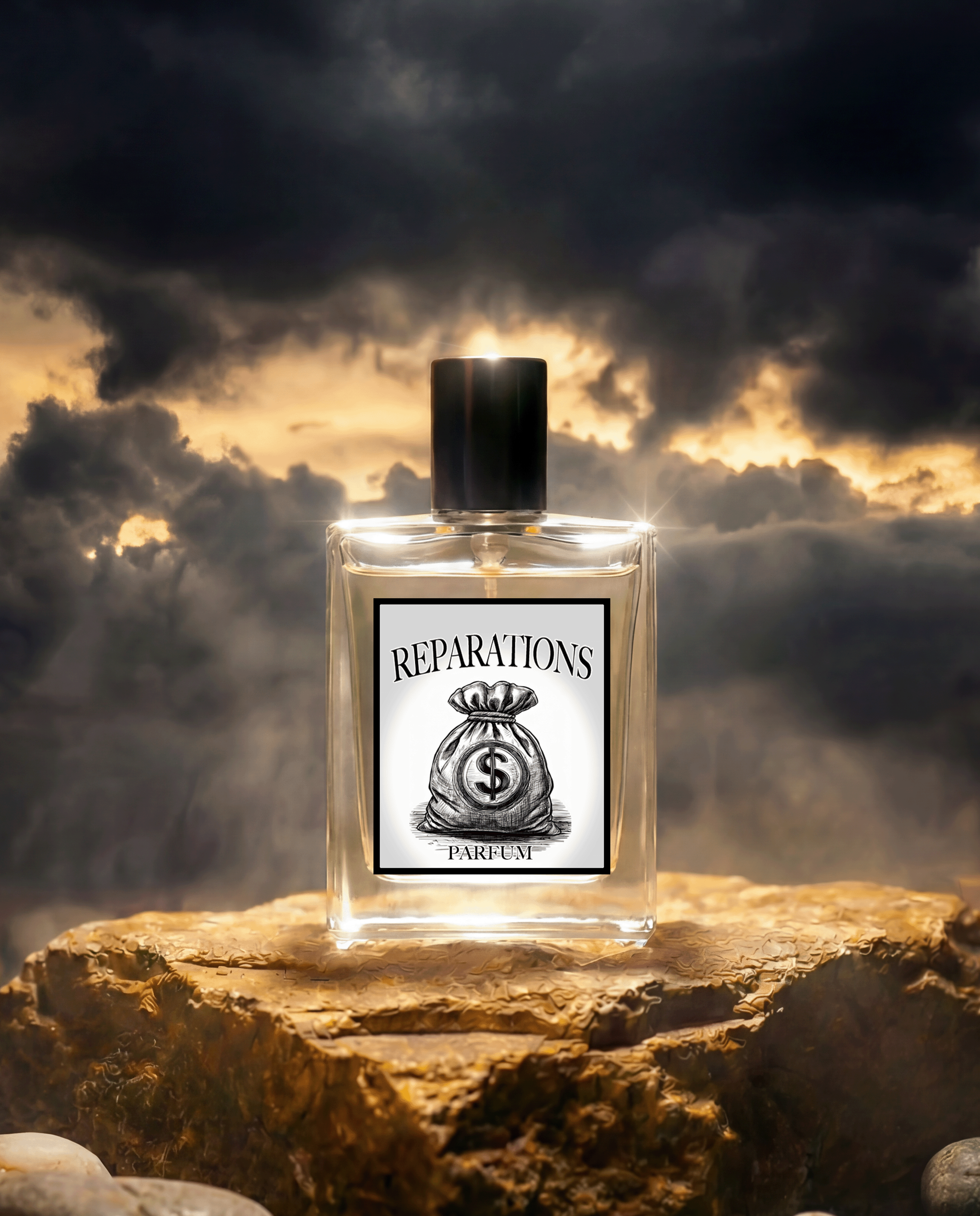 REPARATIONS | MASCULINE | 50ml PARFUM