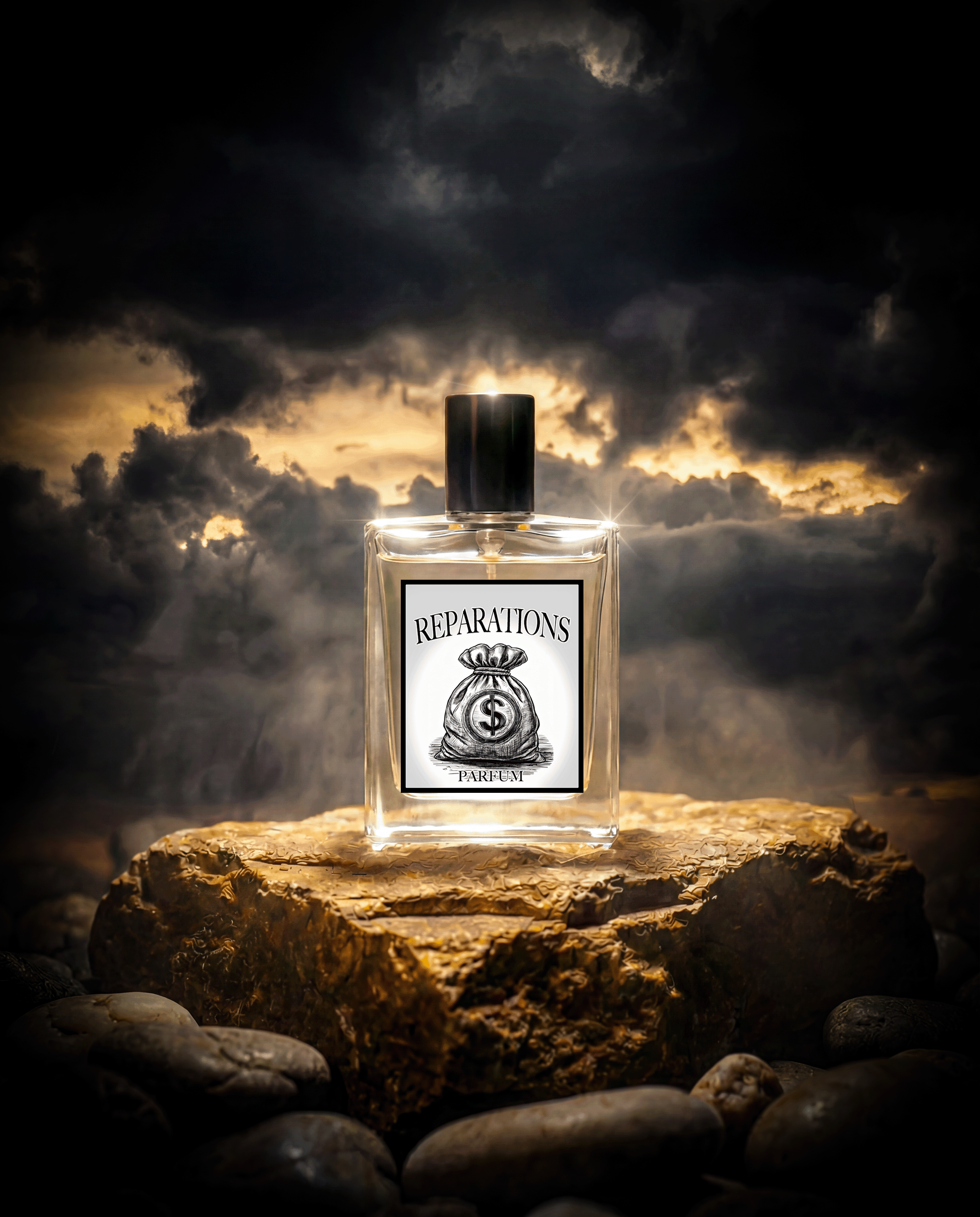 REPARATIONS | MASCULINE | 50ml PARFUM