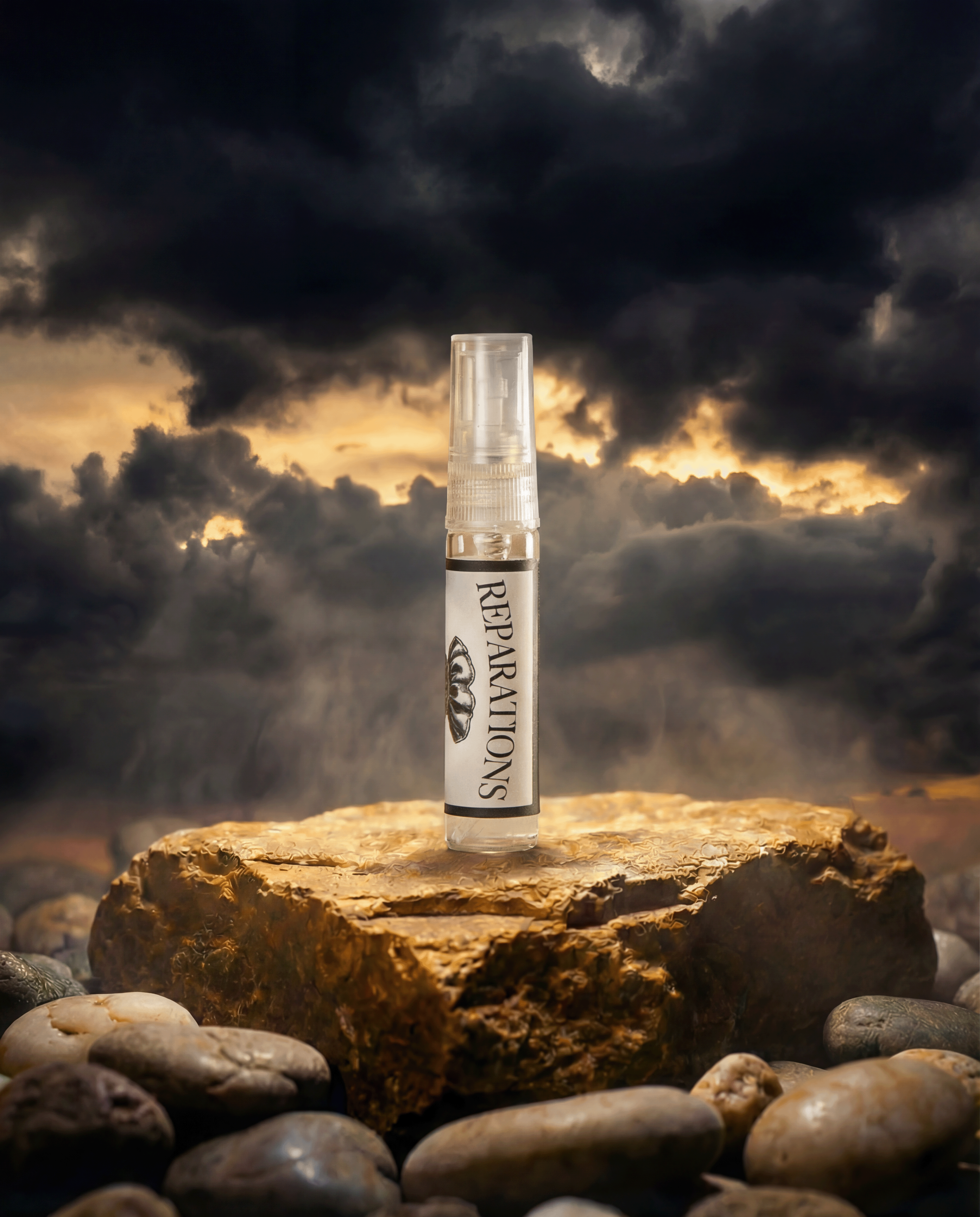 A LITTLE BIT of REPARATIONS | MASCULINE | 5ml