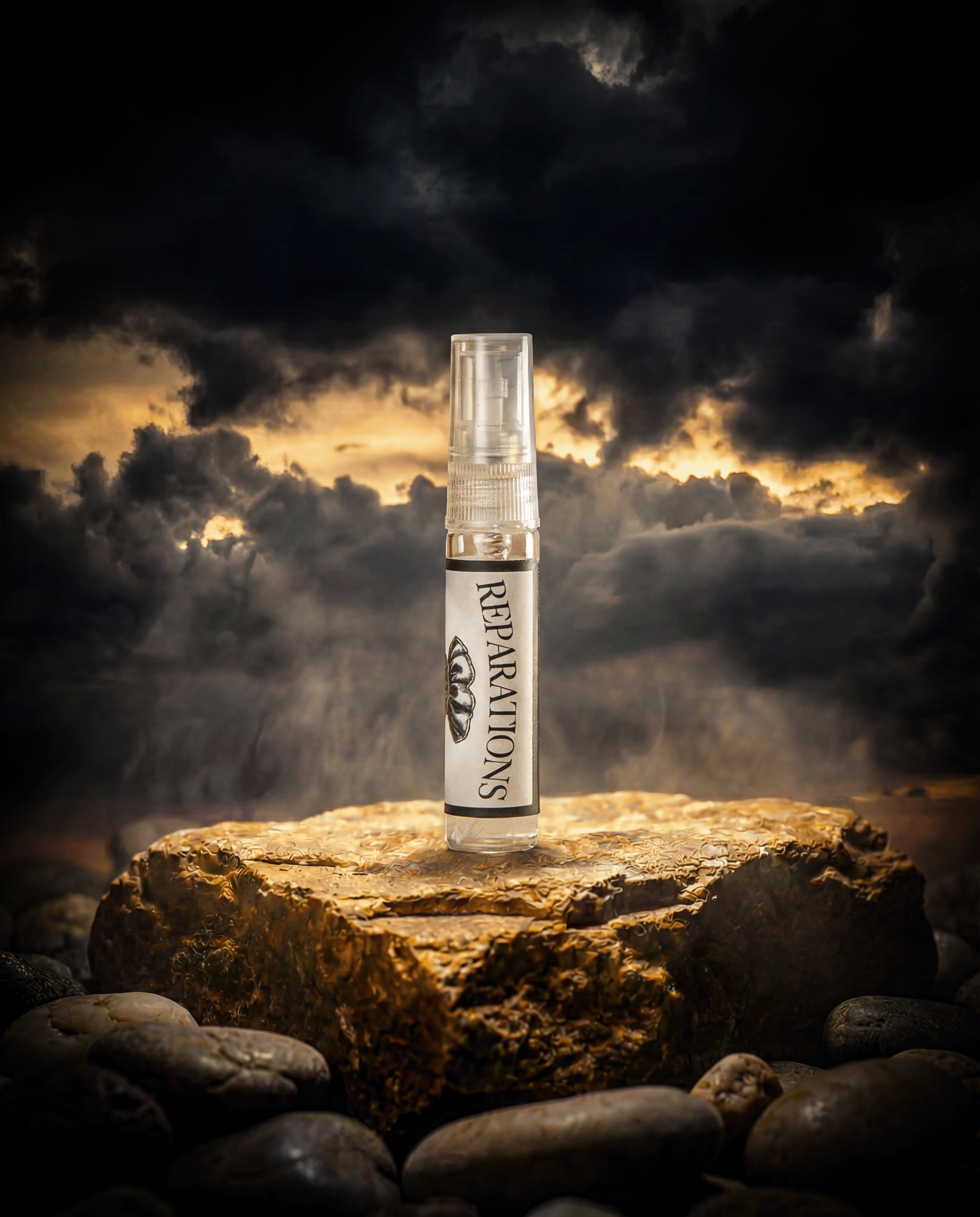 A LITTLE BIT of REPARATIONS | MASCULINE | 5ml