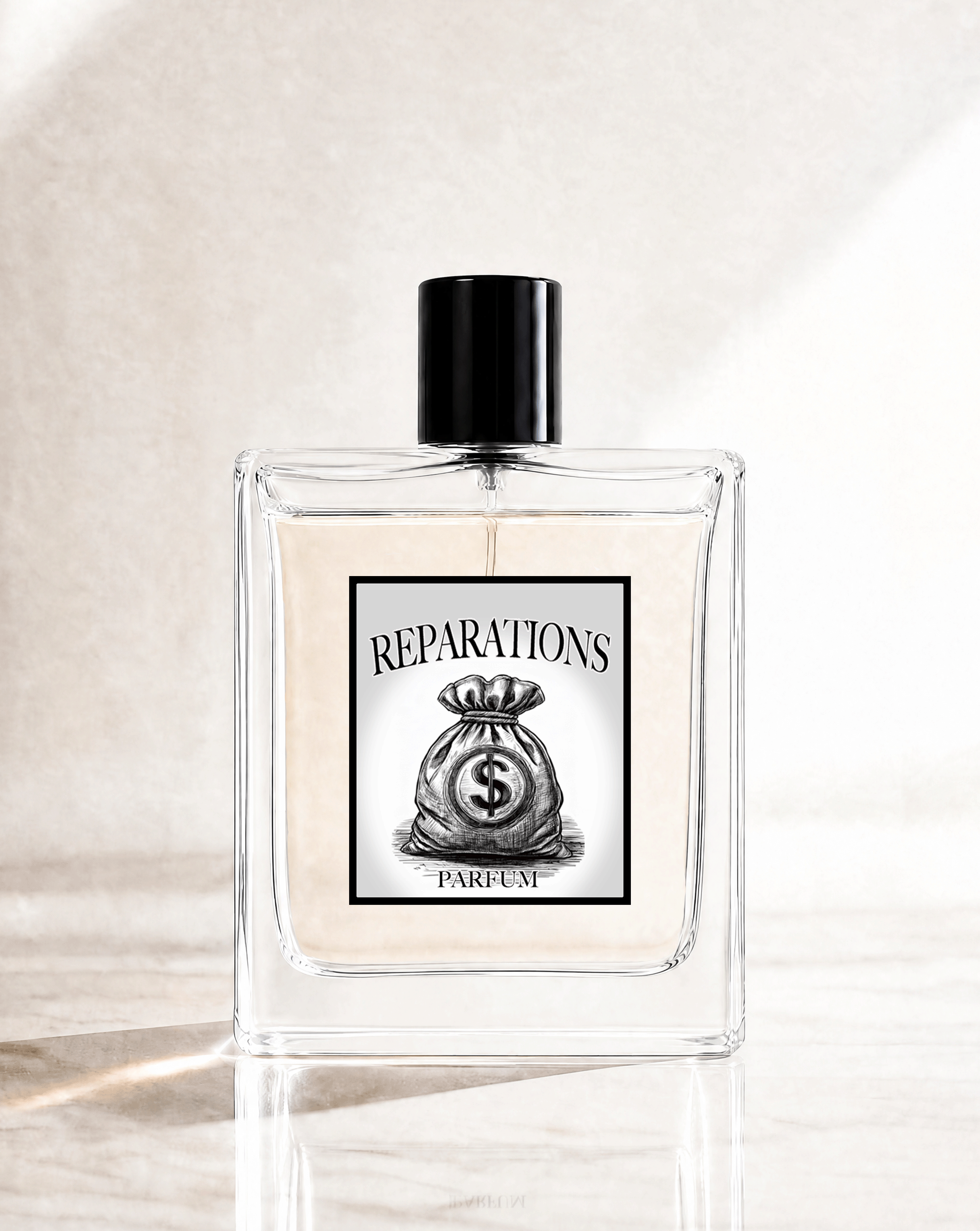 REPARATIONS | MASCULINE | 100ml PARFUM