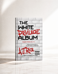 White Privilege Album by AJ Rice (Hard Cover)